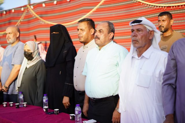 حفل تكريم طلبة الثانوية العامة 2026 - عائلة البريم