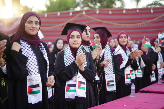 حفل تكريم طلبة الثانوية العامة 2026 - عائلة البريم