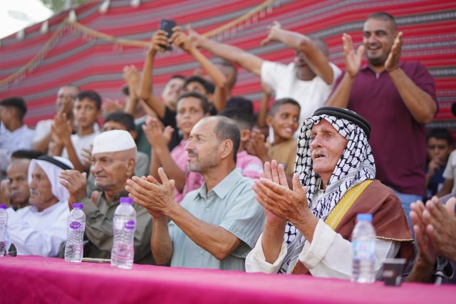 حفل تكريم طلبة الثانوية العامة 2026 - عائلة البريم